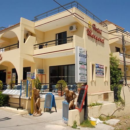 Margaret Hotel Кремасти Экстерьер фото