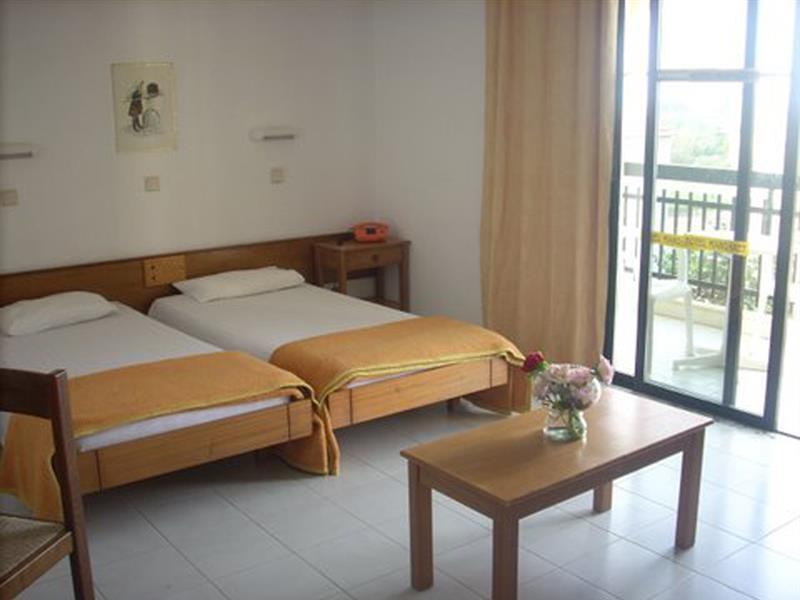 Margaret Hotel Кремасти Экстерьер фото