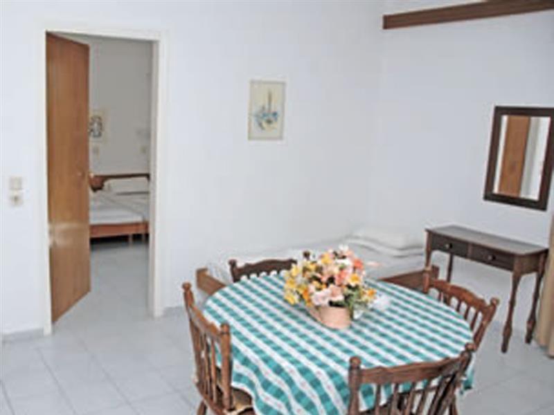 Margaret Hotel Кремасти Экстерьер фото