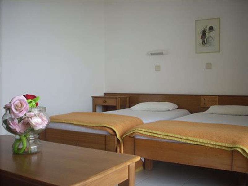 Margaret Hotel Кремасти Экстерьер фото