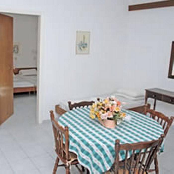 Margaret Hotel Кремасти Экстерьер фото